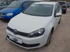 2011 VOLKSWAGEN GOLF MATCH TDI BLUETECH  for sale at Copart BRISTOL
