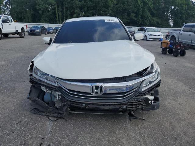  HONDA ACCORD 2017 Белы