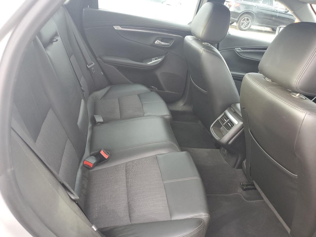 2017 Chevrolet Impala Lt VIN: 1G1105S38HU159080 Lot: 69510285