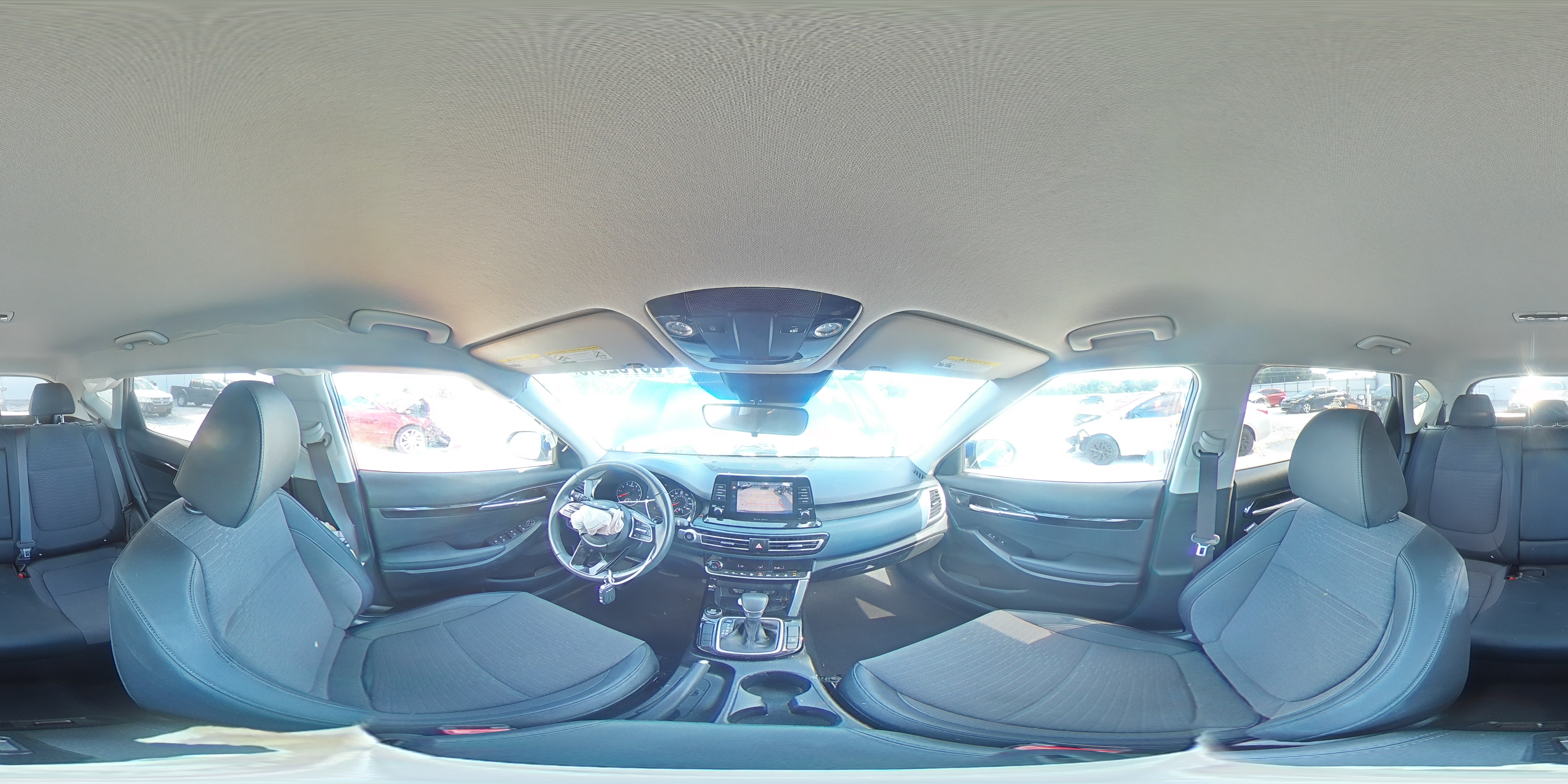 2023 Kia Seltos S VIN: KNDEU2AA7P7464711 Lot: 68732915