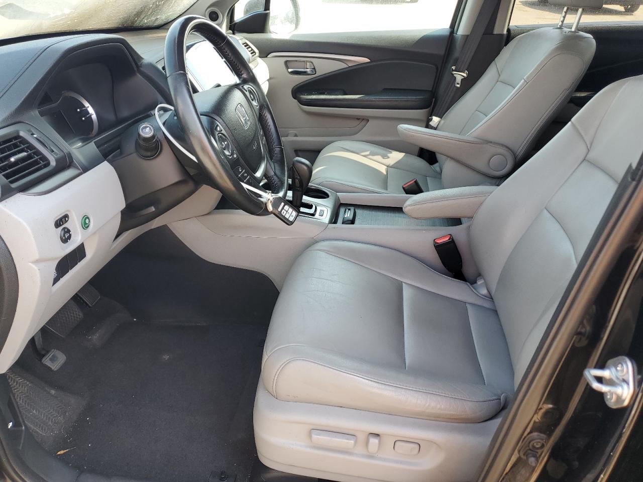2016 Honda Pilot Exl VIN: 5FNYF6H51GB007233 Lot: 68620655