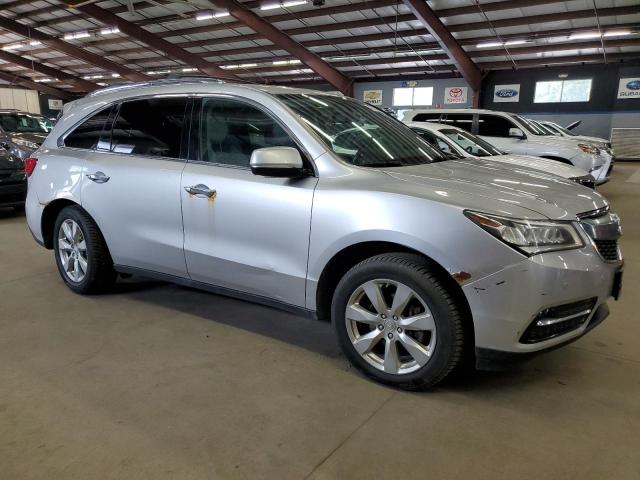 Parquets ACURA MDX 2014 Srebrny