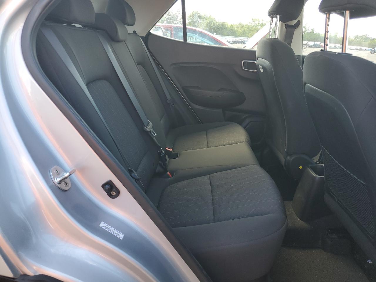 2022 Hyundai Venue Se VIN: KMHRB8A32NU135226 Lot: 70525905