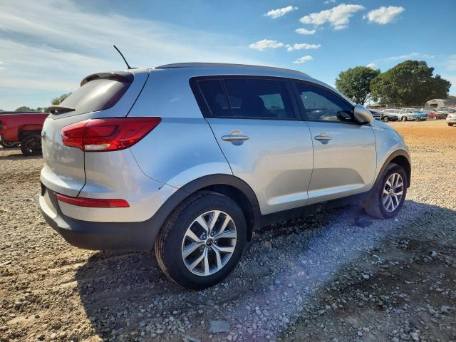 Паркетники KIA SPORTAGE 2016 Серебристый