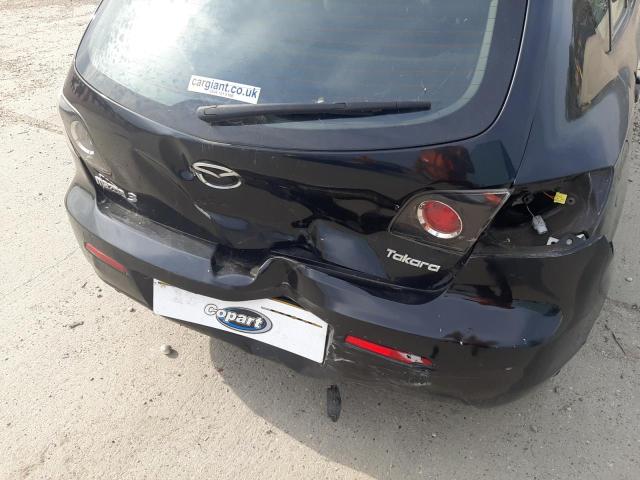 2008 MAZDA 3 TAKARA A