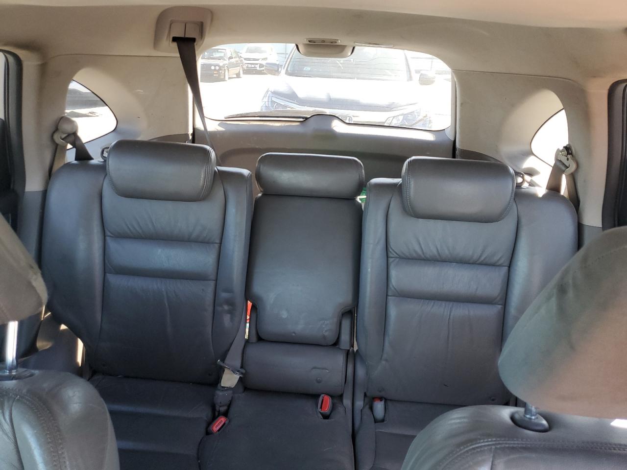 2008 Honda Cr-V Exl VIN: JHLRE487X8C054517 Lot: 70061385