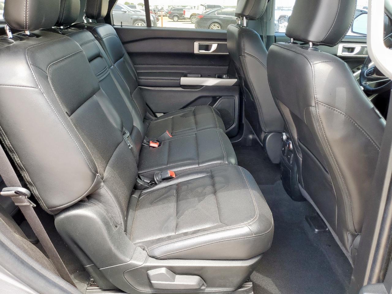 2022 Ford Explorer Xlt VIN: 1FMSK7DHXNGA13408 Lot: 66850525