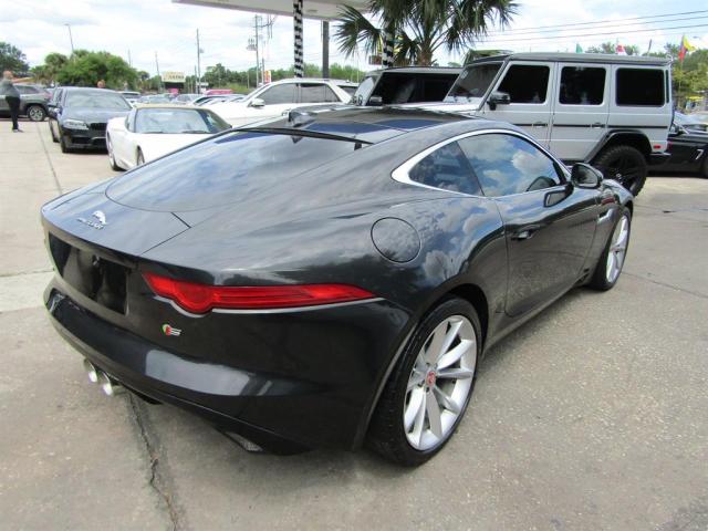 2015 JAGUAR F-TYPE S  