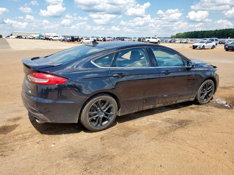  FORD FUSION 2019 Czarny