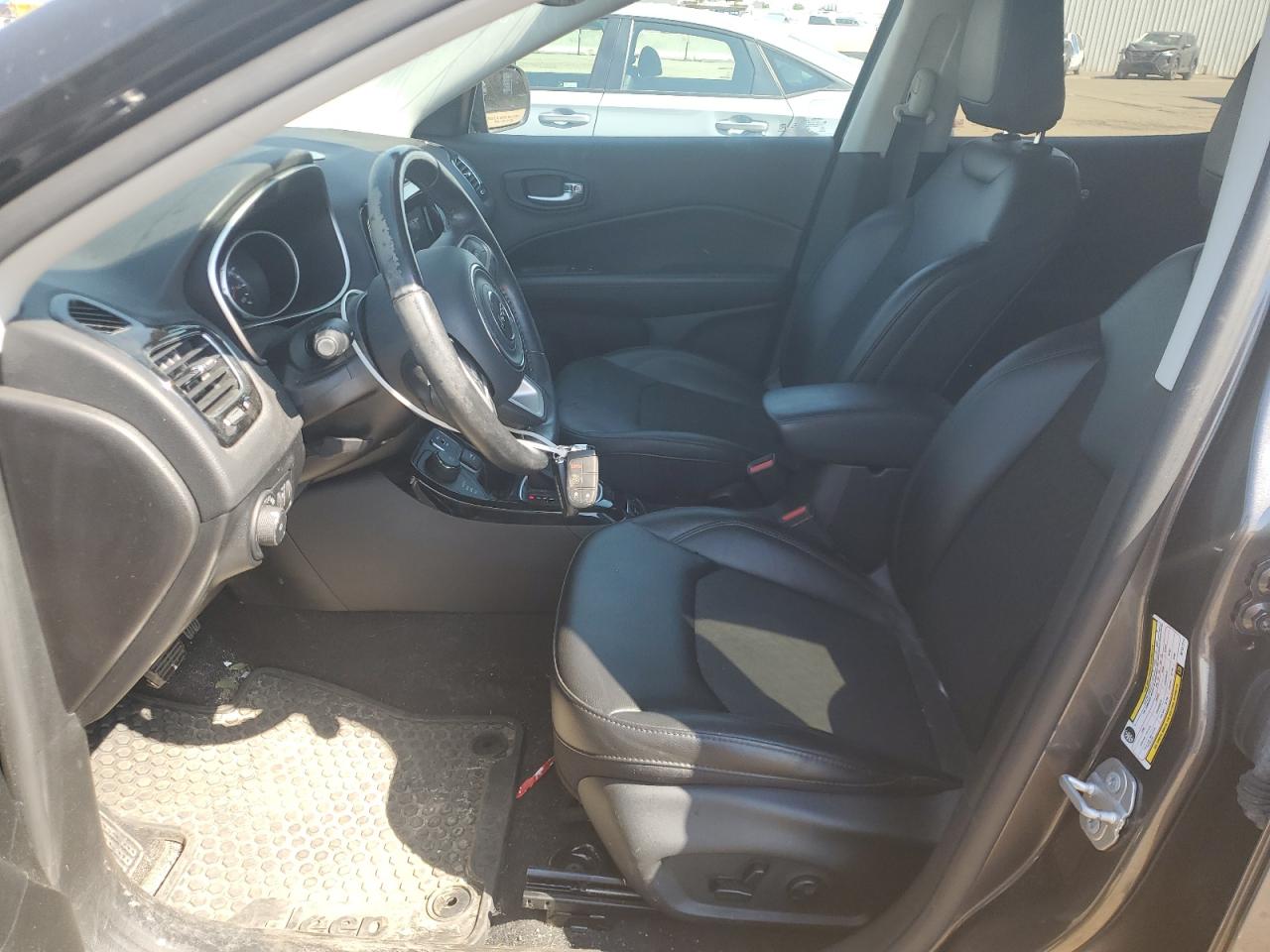 2021 Jeep Compass Latitude VIN: 3C4NJDBB3MT527211 Lot: 68400555