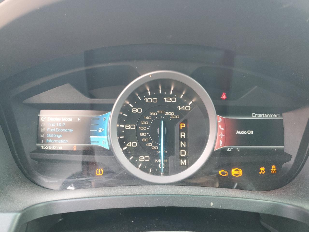 2011 Ford Explorer Limited VIN: 1FMHK8F80BGA54459 Lot: 69462745