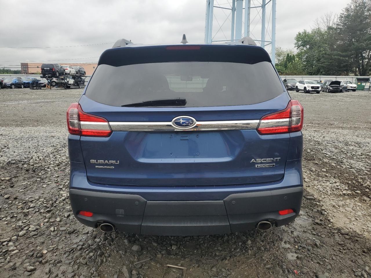 2019 Subaru Ascent Touring VIN: 4S4WMARD1K3437951 Lot: 67064285