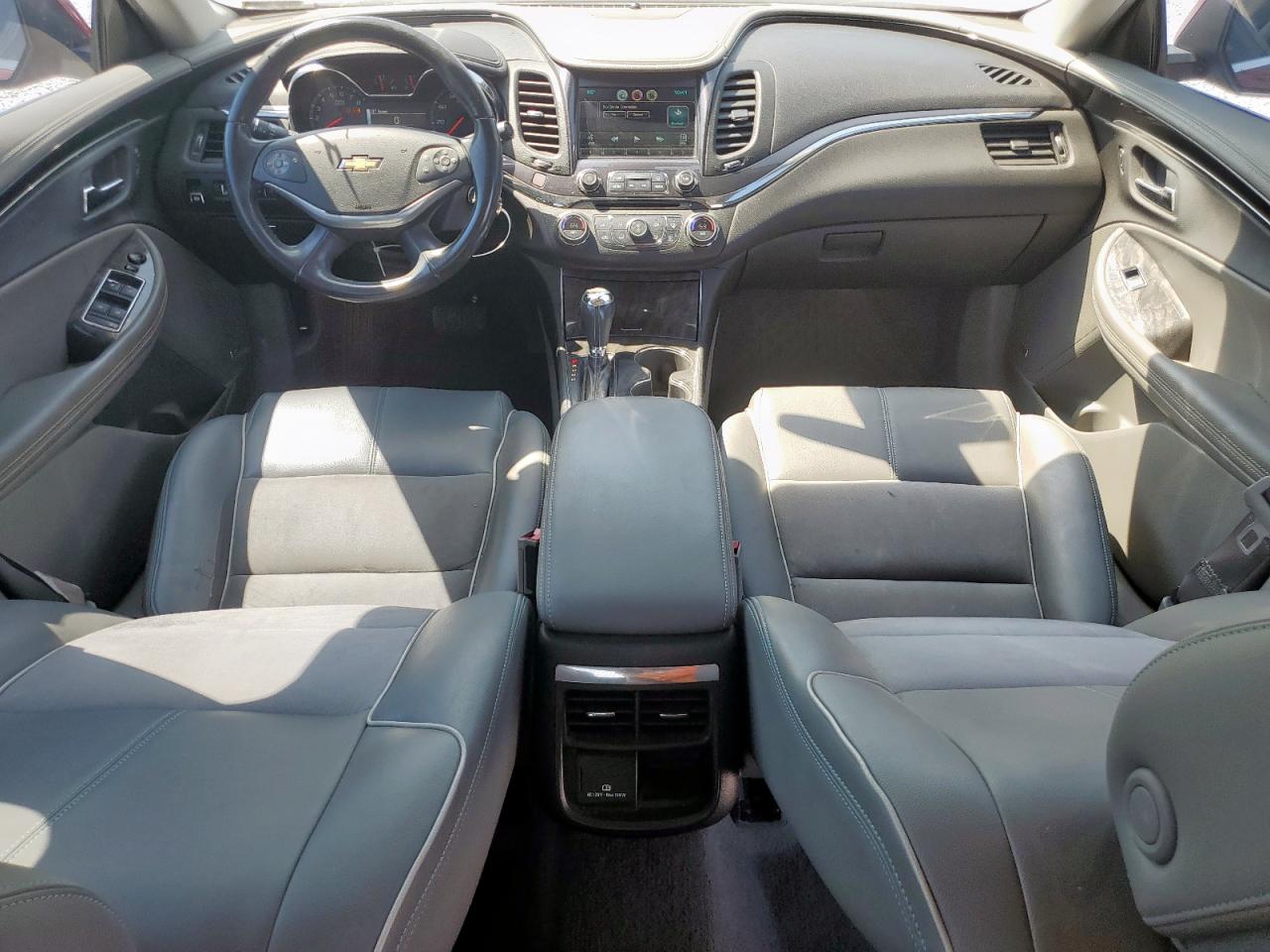 2014 Chevrolet Impala Lt VIN: 2G1125S35E9100958 Lot: 68107225