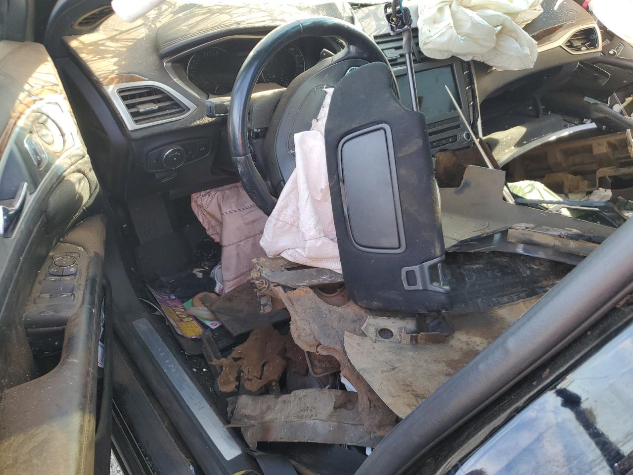 2017 Lincoln Mkz Reserve VIN: 3LN6L5EC1HR612166 Lot: 67289105