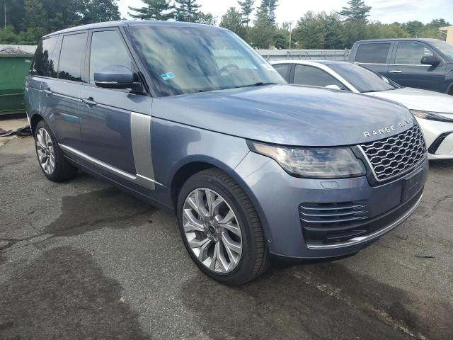  LAND ROVER RANGEROVER 2018 Синий