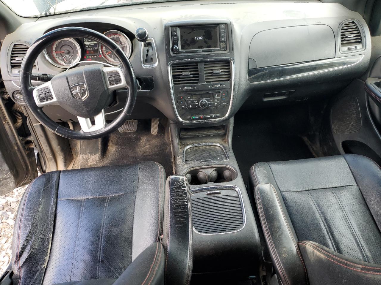 2018 Dodge Grand Caravan Gt VIN: 2C4RDGEG2JR201996 Lot: 70115265