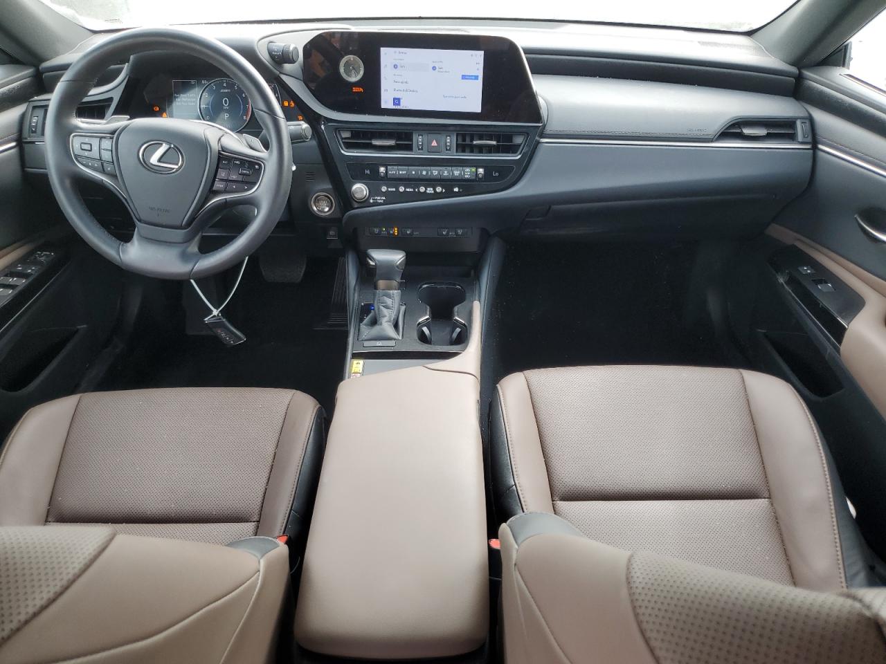 2024 Lexus Es 350 Base VIN: 58ADZ1B18RU171303 Lot: 70805195