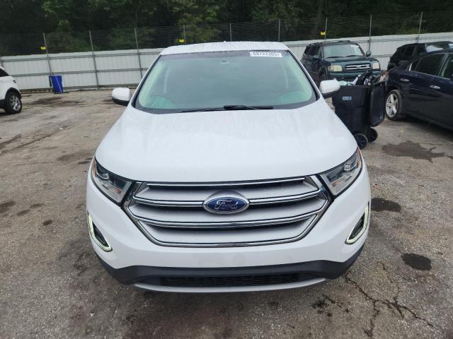  FORD EDGE 2017 Белы