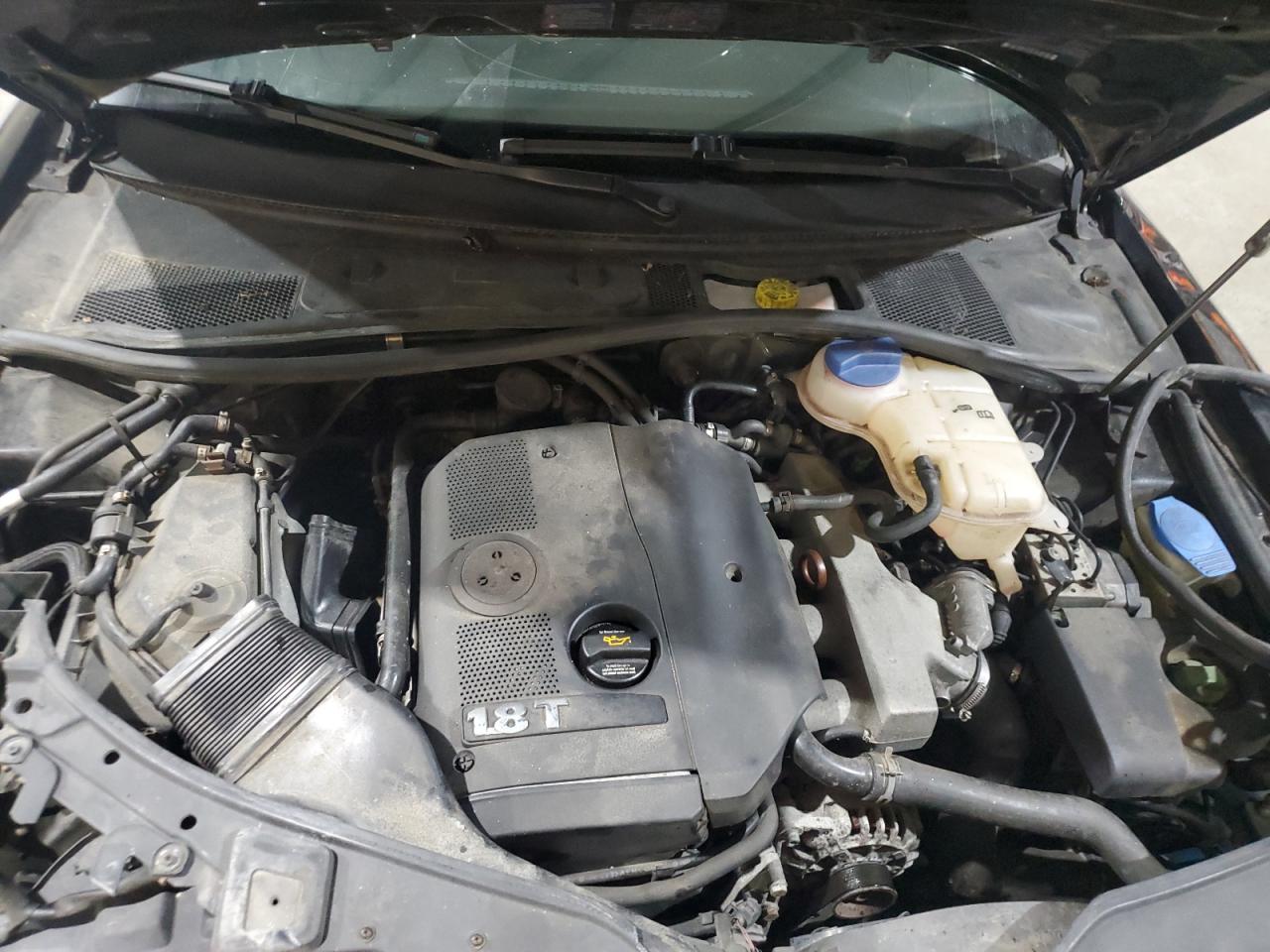 2003 Volkswagen Passat Gls VIN: WVWPD63B93E417627 Lot: 68362375