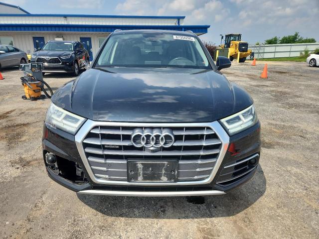  AUDI Q5 2019 Czarny