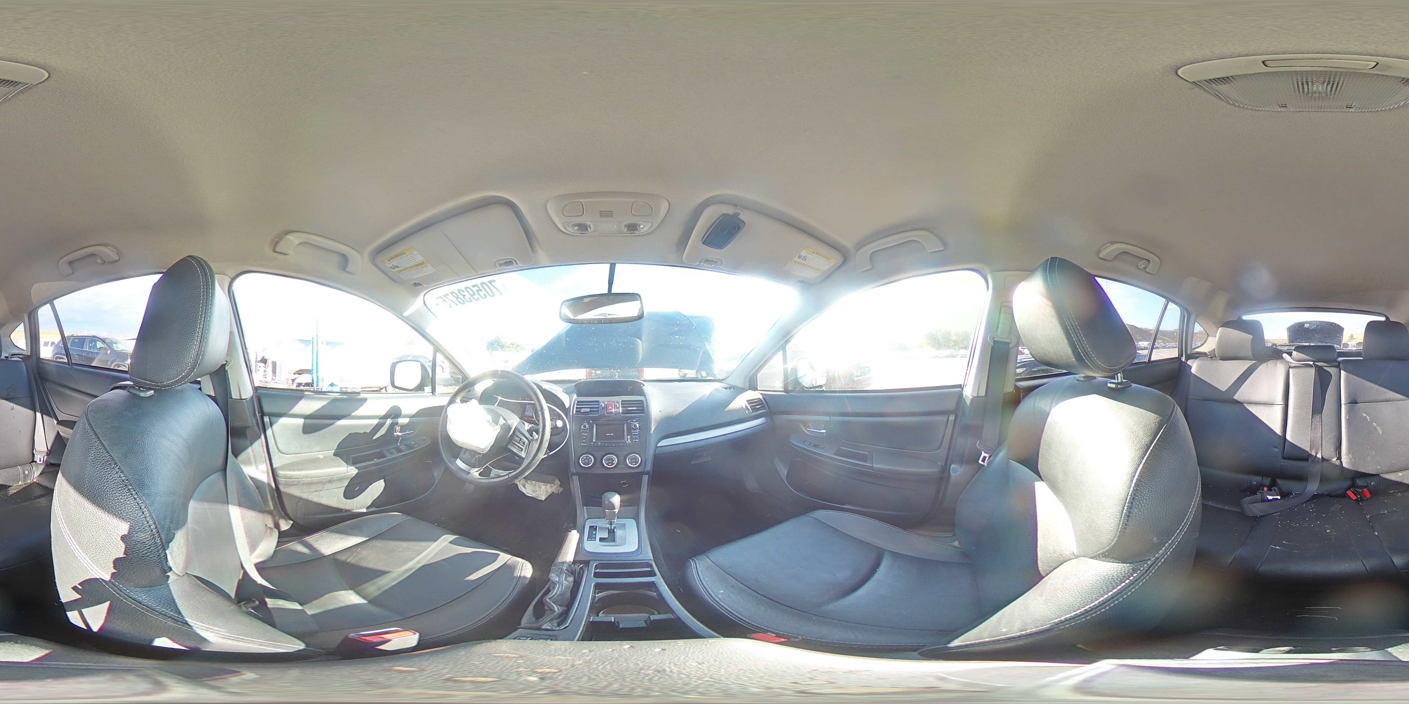 2013 Subaru Xv Crosstrek 2.0 Limited VIN: JF2GPAGC3D2815479 Lot: 70593875