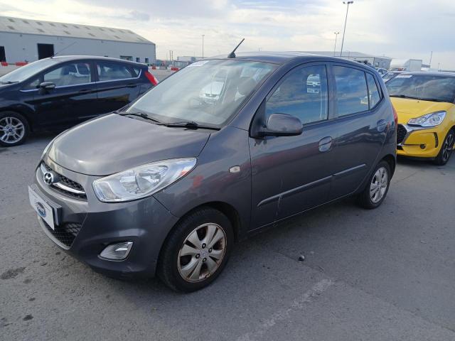 2011 HYUNDAI I10 ACTIVE for sale at Copart CHESTER