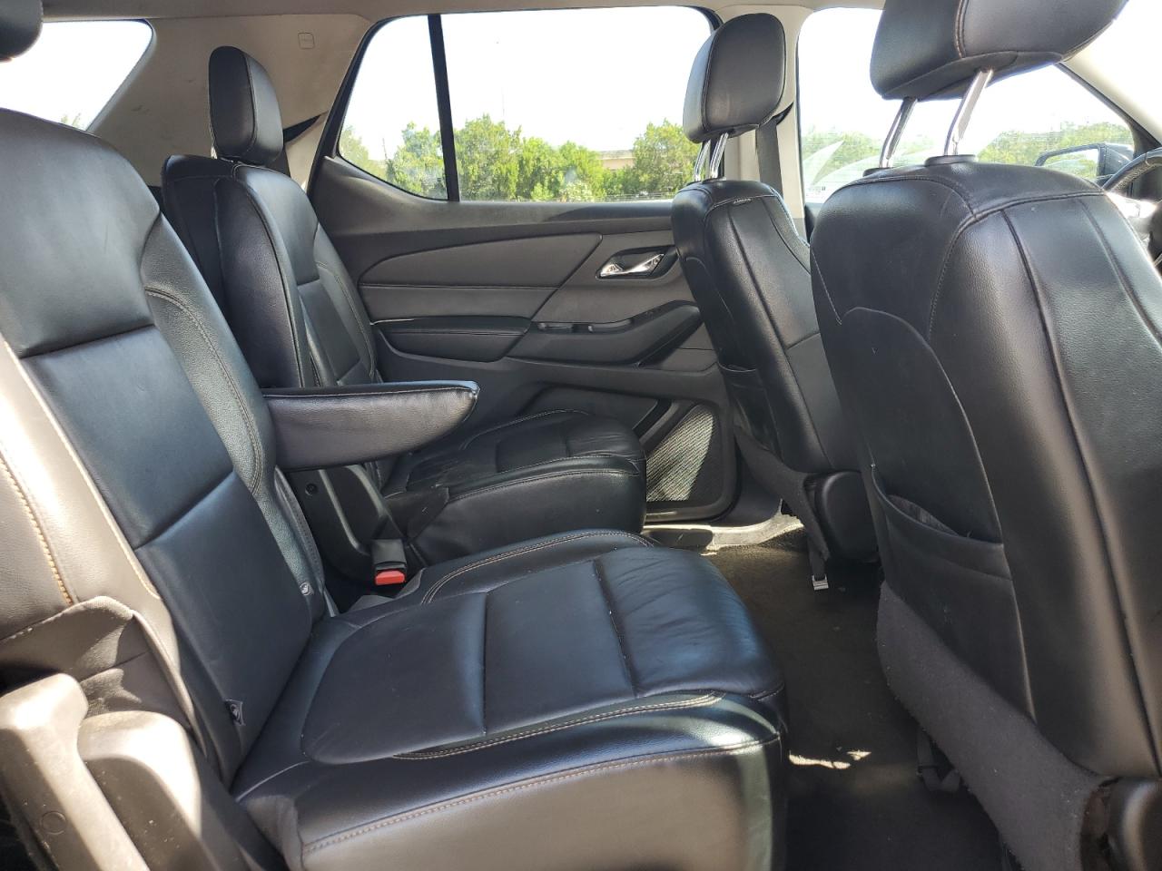 2018 Chevrolet Traverse Lt VIN: 1GNERHKWXJJ169067 Lot: 69813785