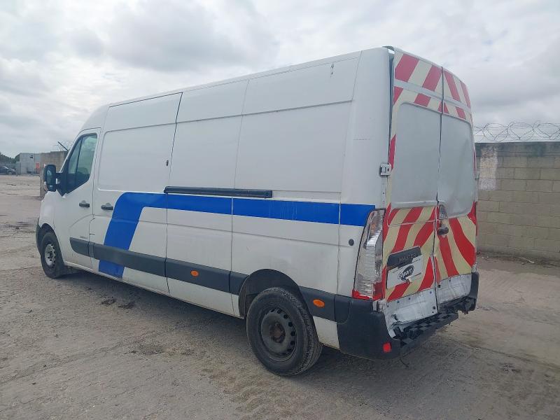 2019 RENAULT MASTER BUSINESS+