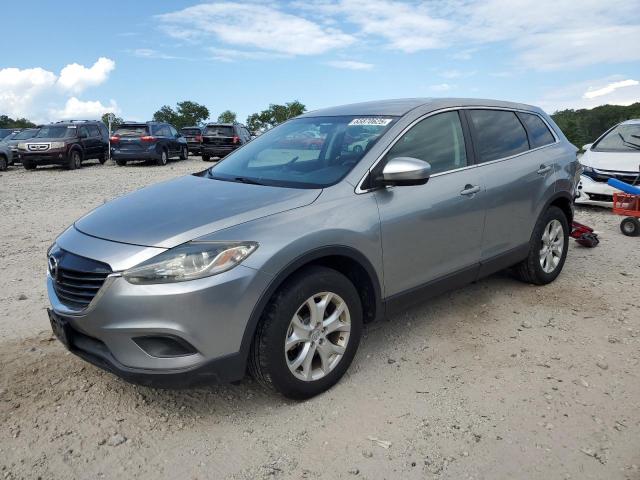  MAZDA CX-9 2013 Silver