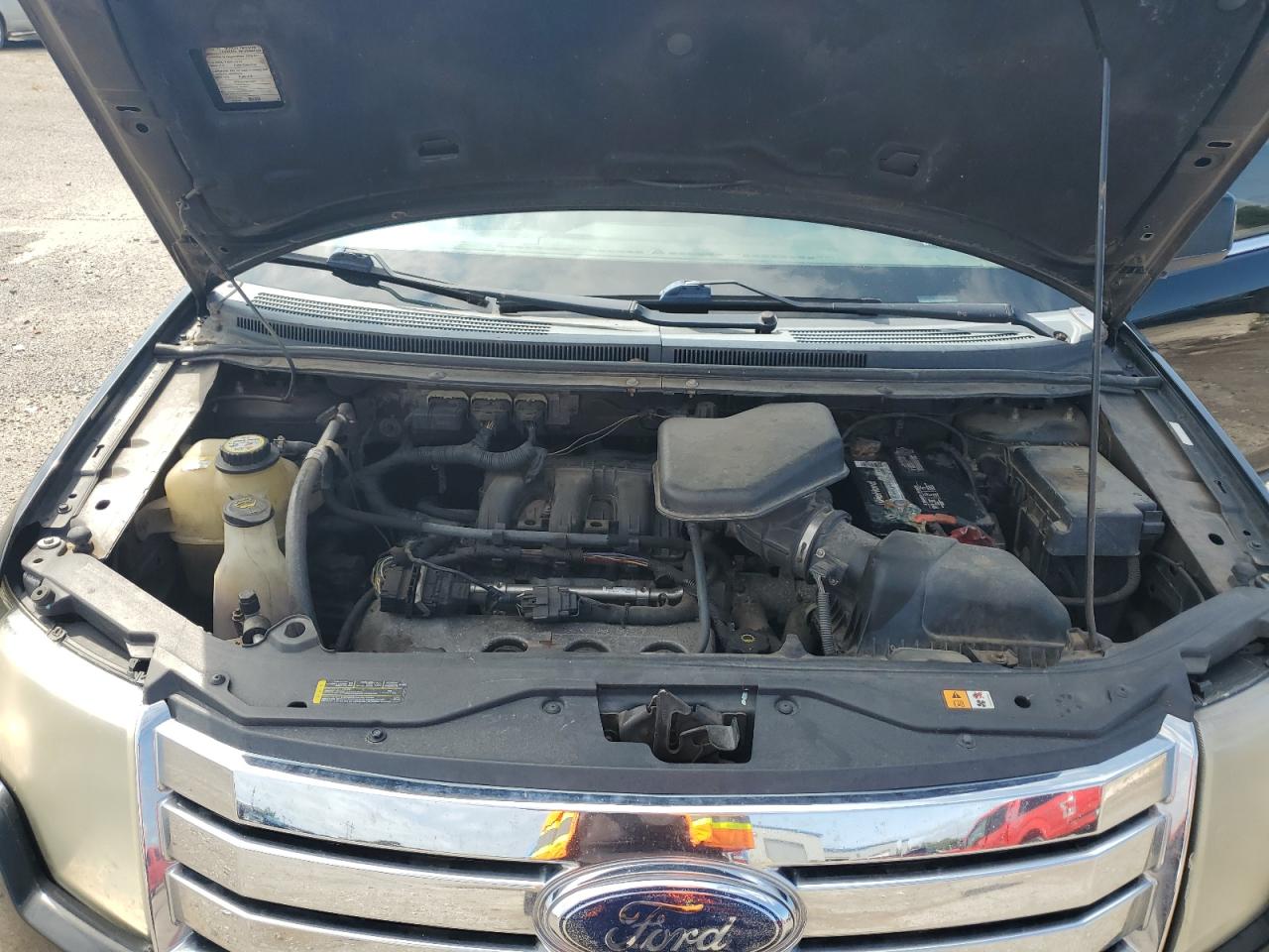 2008 Ford Edge Limited VIN: 2FMDK39C18BB35732 Lot: 70889785