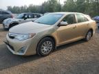 2012 TOYOTA CAMRY BASE   for sale at Copart ON - COOKSTOWN