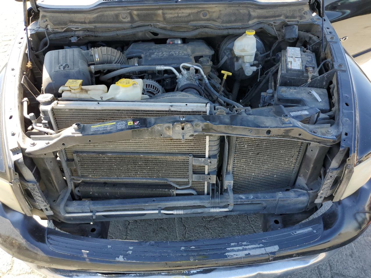 2005 Dodge Ram 1500 St VIN: 1D7HA18DX5J505984 Lot: 70487215