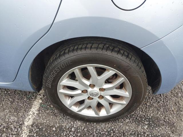 2007 TOYOTA AURIS TR D