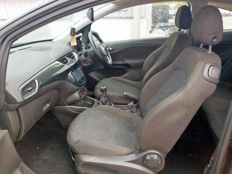 2015 VAUXHALL CORSA EXCITE