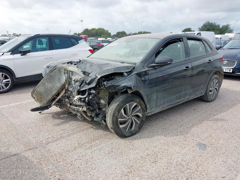 2022 VOLKSWAGEN POLO LIFE for sale at Copart SANDWICH