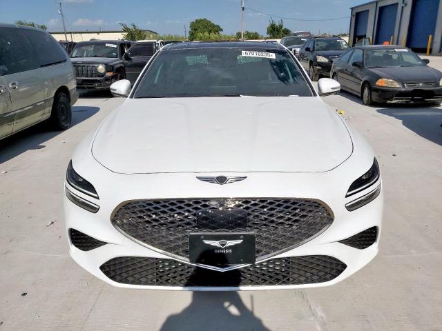  GENESIS G70 2025 Белы
