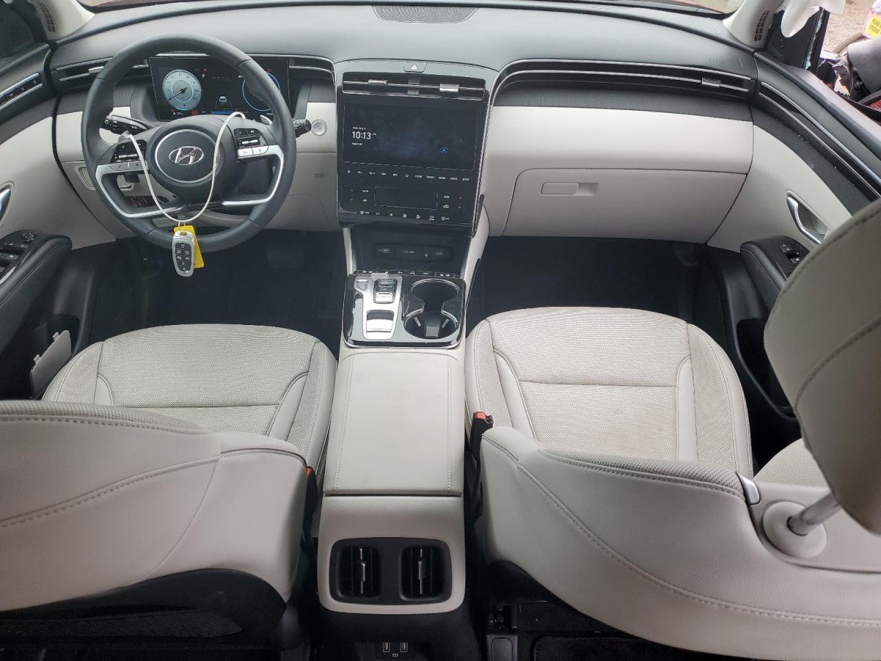 5NMJECAE0NH150019 2022 Hyundai Tucson Limited