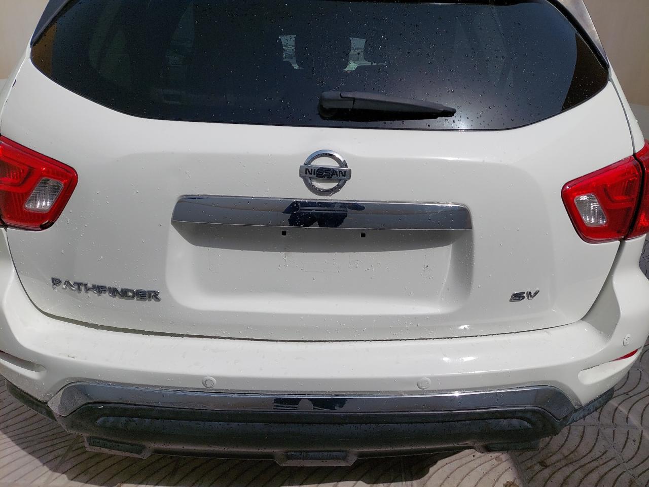 5N1DR2MN3HC665764 - 1988 Nissan pathfinder - #70066185