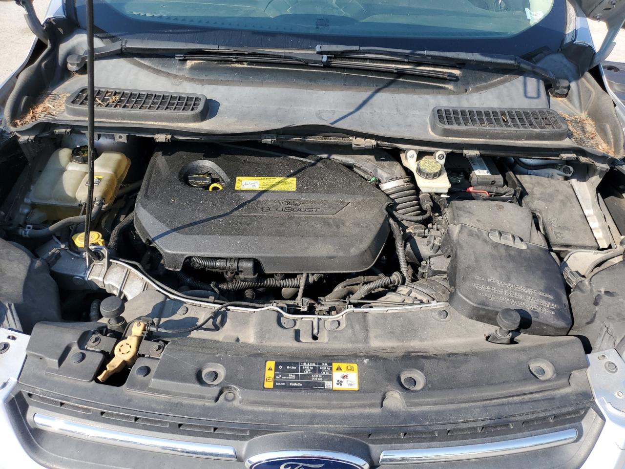 2013 Ford Escape Se VIN: 1FMCU9GX0DUB32565 Lot: 67663035