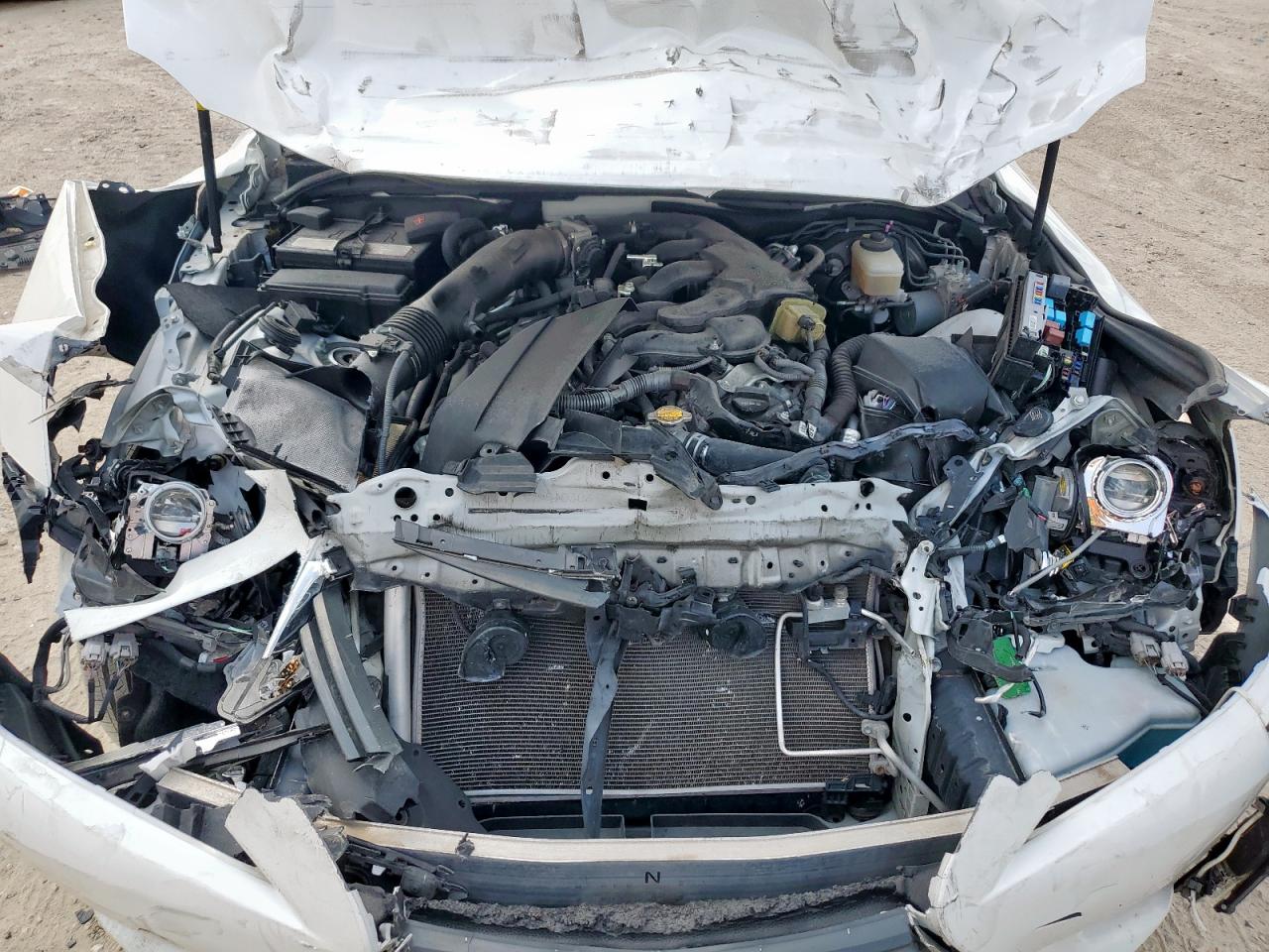 2015 Lexus Is 250 VIN: JTHBF1D20F5068446 Lot: 68170405