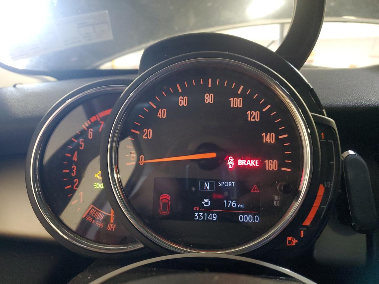 2021 Mini Cooper S VIN: WMWXR5C09M2N05863 Lot: 69428415