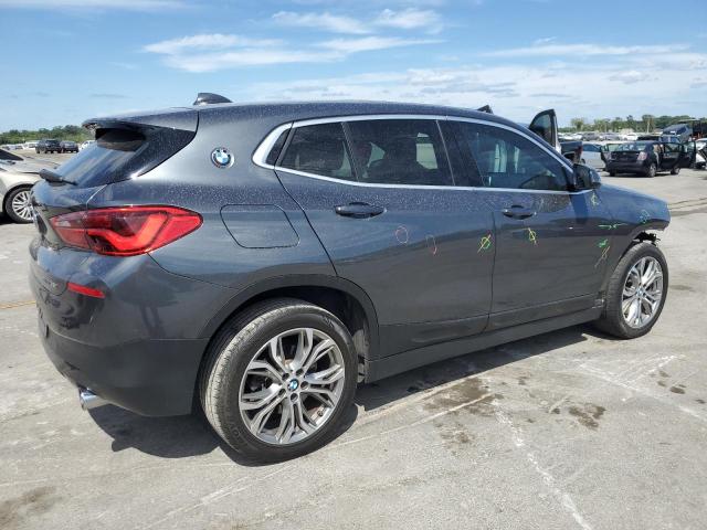  BMW X2 2018 Угольный