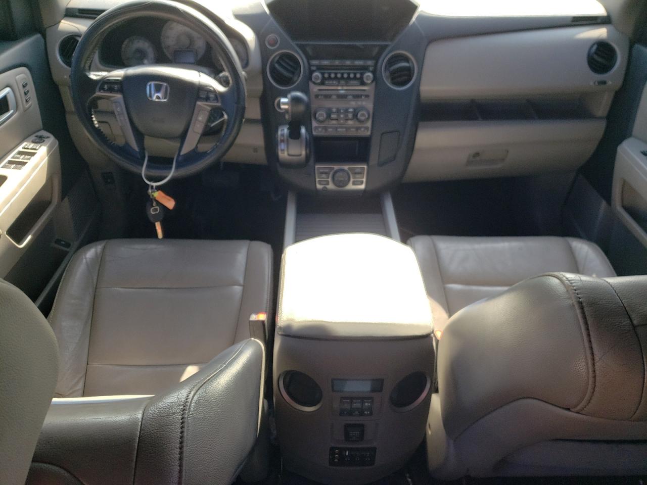 2013 Honda Pilot Touring VIN: 5FNYF4H93DB059689 Lot: 69263875