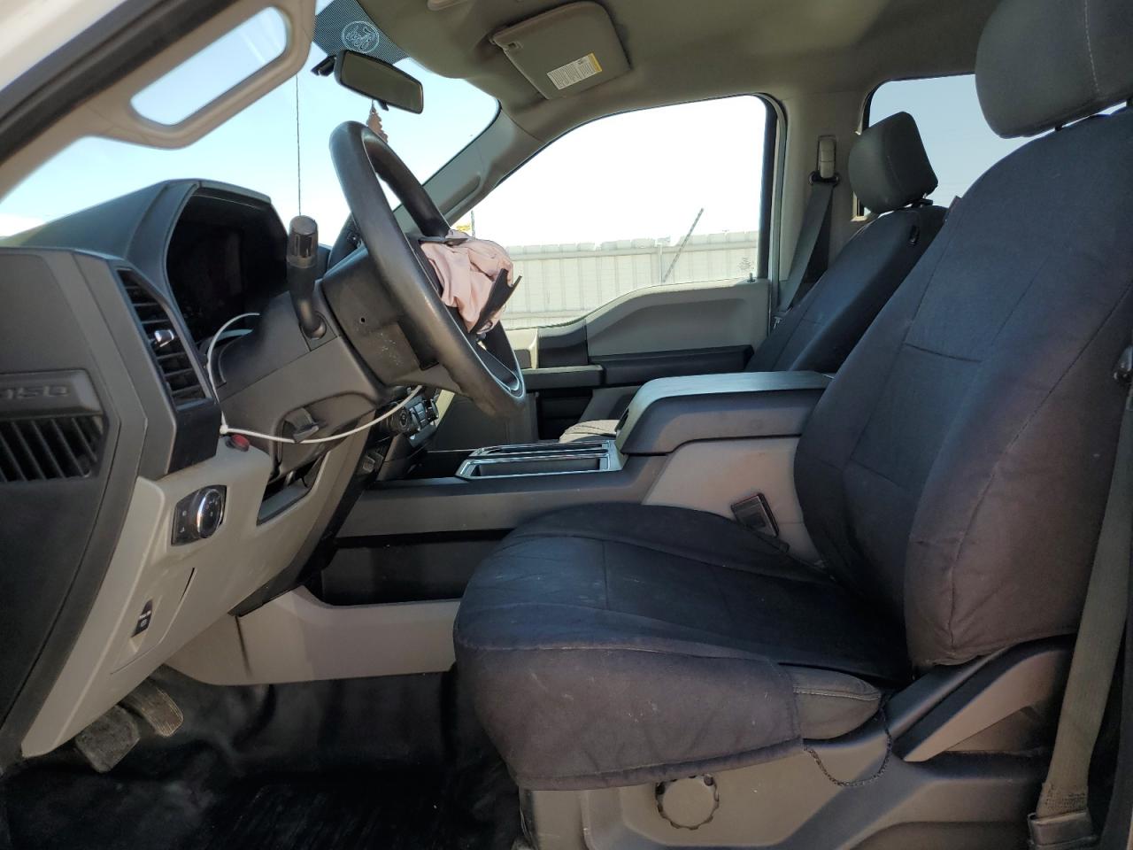 2018 Ford F150 Supercrew VIN: 1FTEW1E52JKE95578 Lot: 68705125