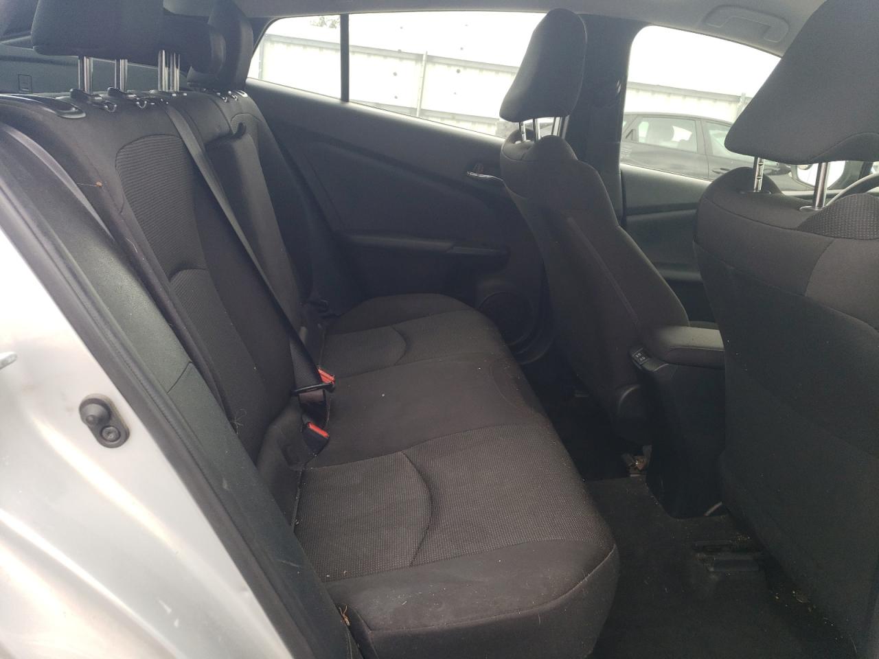 2022 Toyota Prius Night Shade VIN: JTDKAMFUXN3159105 Lot: 68164125