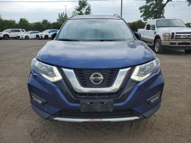  NISSAN ROGUE 2019 Синий