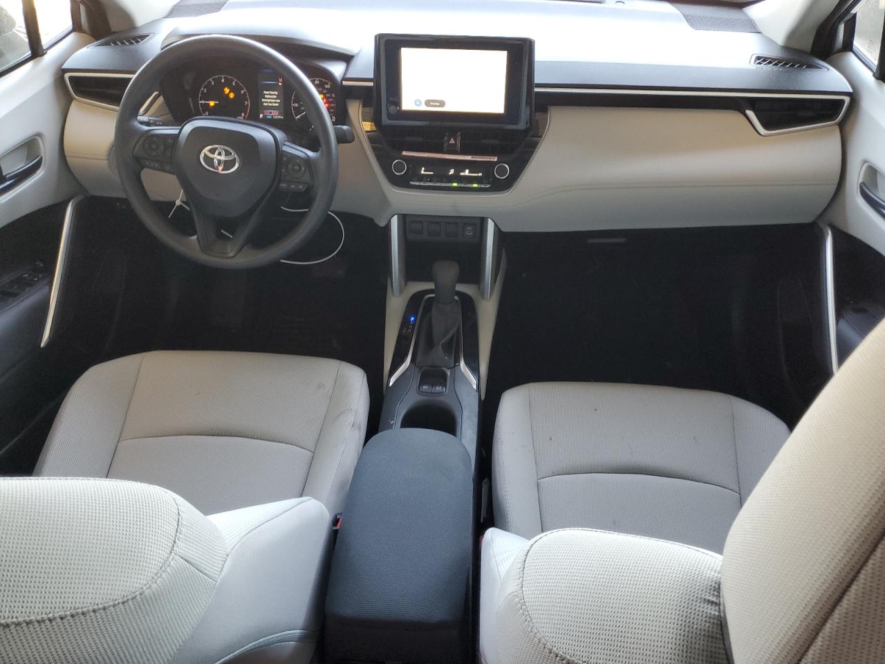 2024 Toyota Corolla Cross L VIN: 7MUAAAAG0RV089796 Lot: 67465995