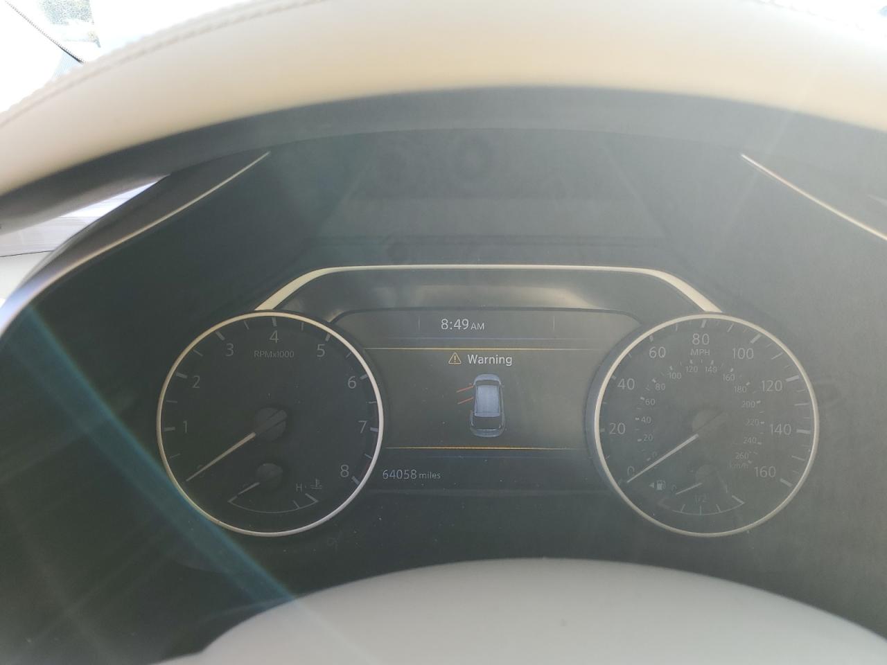 2018 Nissan Murano S VIN: 5N1AZ2MH1JN165190 Lot: 70849675