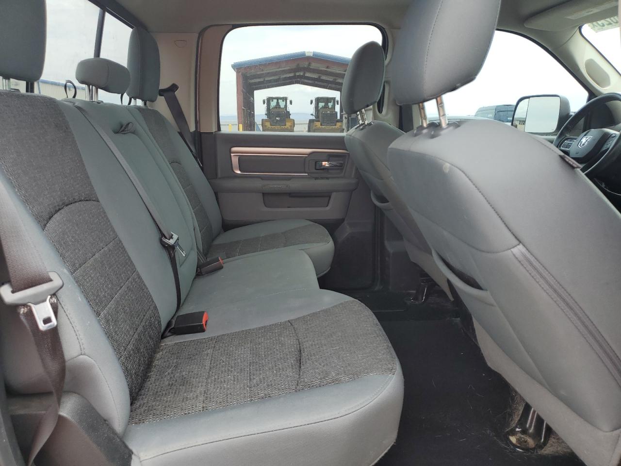 2017 Ram 1500 Slt VIN: 1C6RR7LM8HS881073 Lot: 70153025