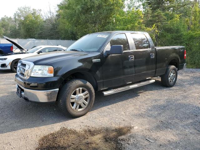 2008 FORD F150 SUPERCREW   for sale at Copart ON - COOKSTOWN